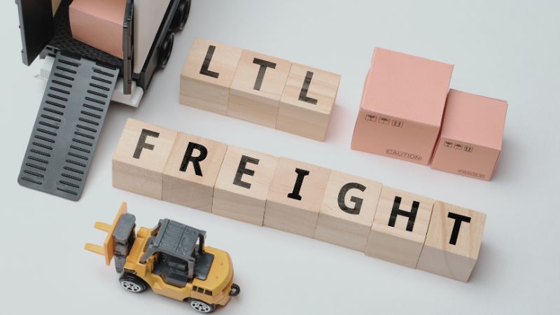 Less Than Truckload